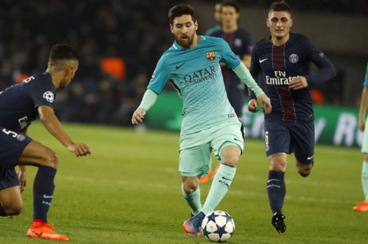 El Barcelona nunca ha remontado un 4-0 en eliminatoria directa