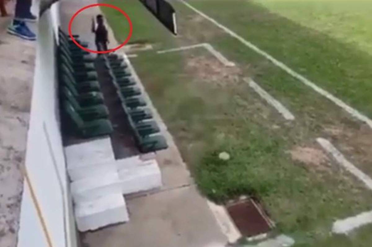 ¡Bóxer, rosario y azúcar! Las cábalas que se han visto en Liga Nacional de Honduras