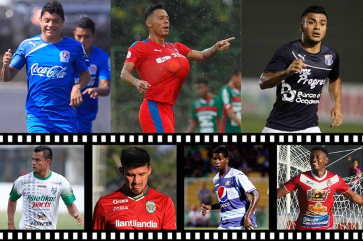 La gran cantidad de jugadores de primera refugiados en el ascenso