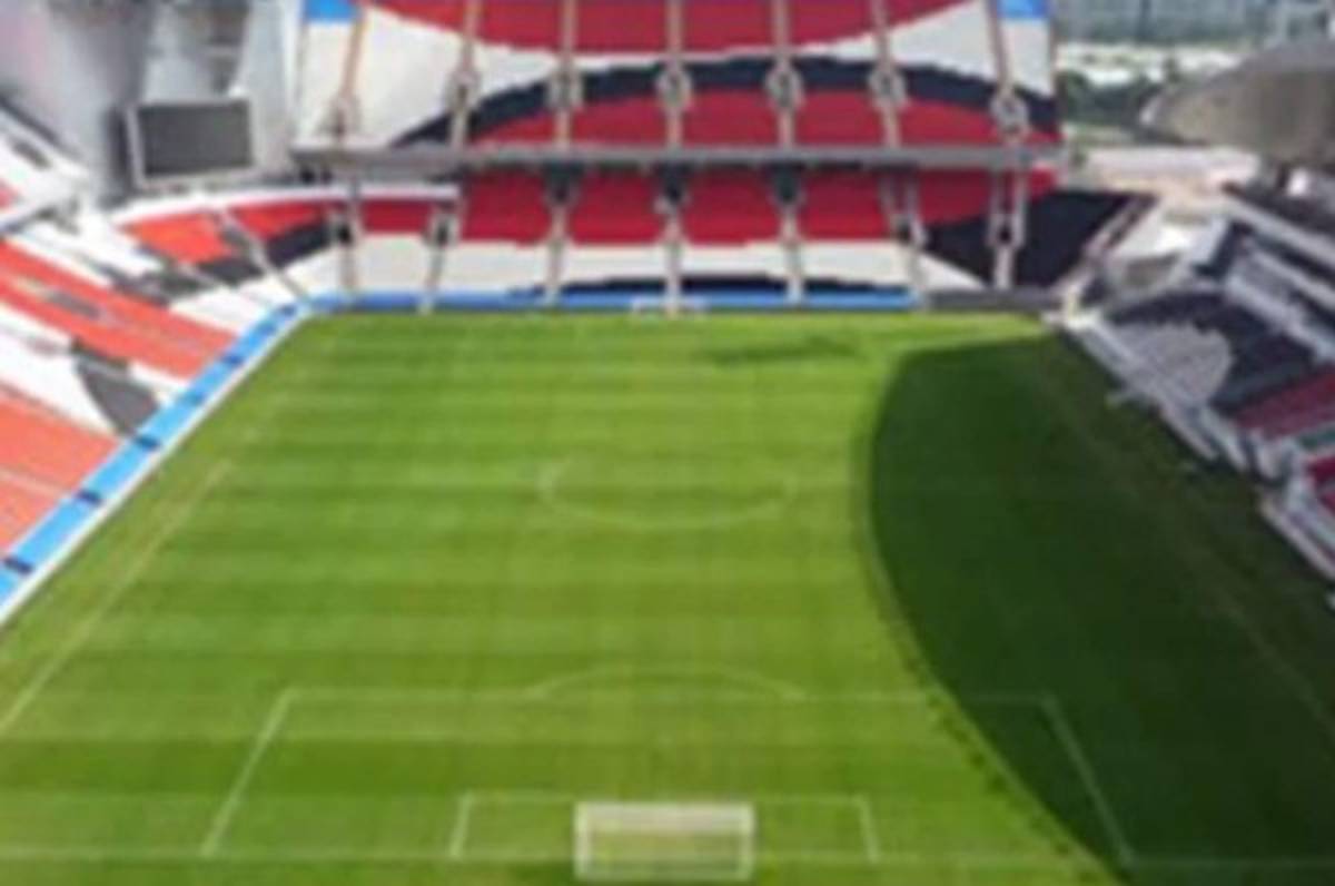 Estadio de última 'generación' y un hotel de lujo rodean al Real Madrid en Abu Dhabi