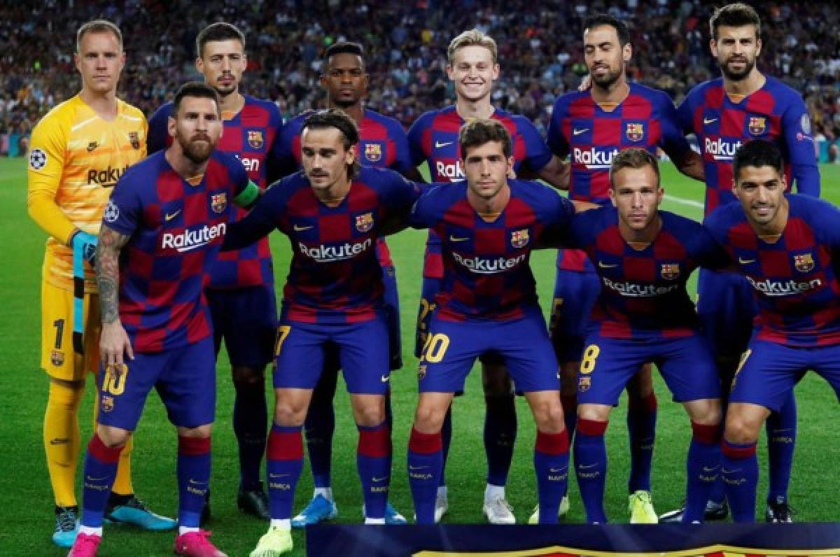 El FC Barcelona se puede quedar afuera del nuevo Mundial de Clubes