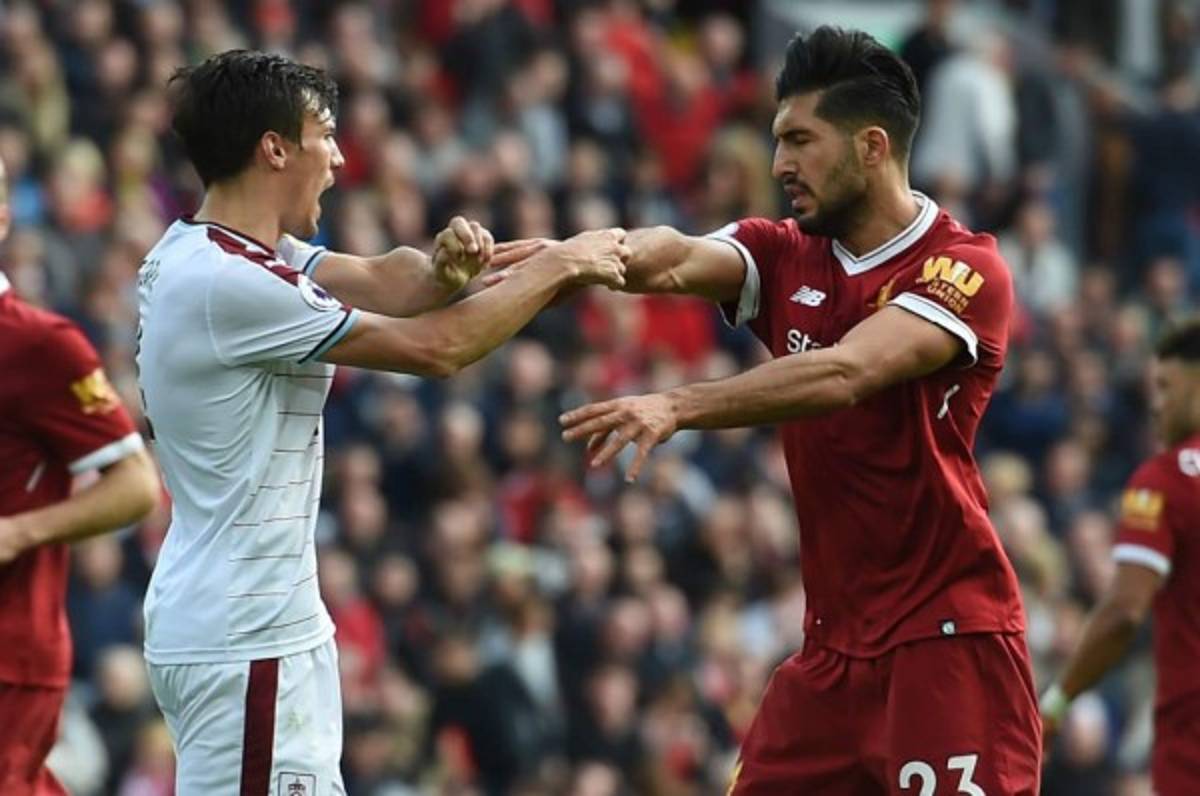 Liverpool vuelve a tropezar y sigue en depresión en la Premier League