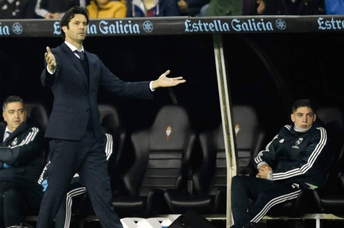 La prensa madrileña aboga por la continuidad de Solari en Real Madrid