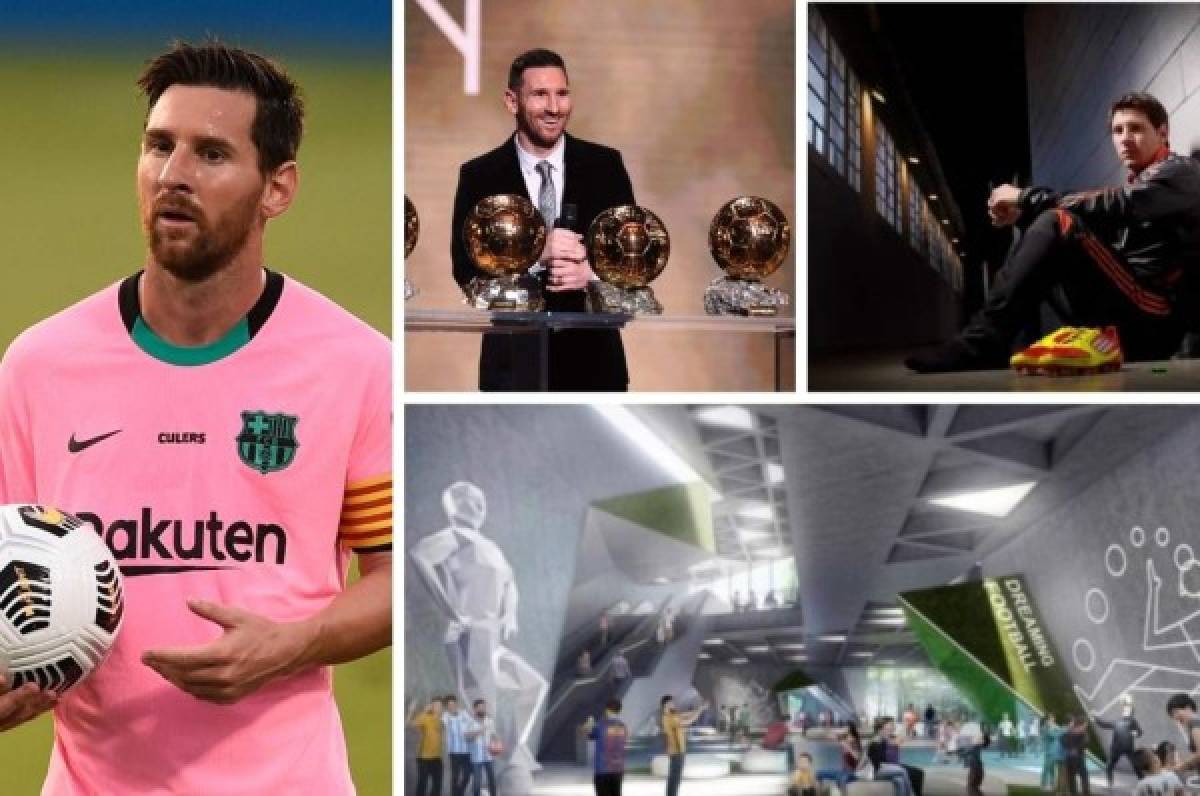 Así se convirtió Messi en el segundo futbolista multimillonario: Su salario, negocios y patrocinios