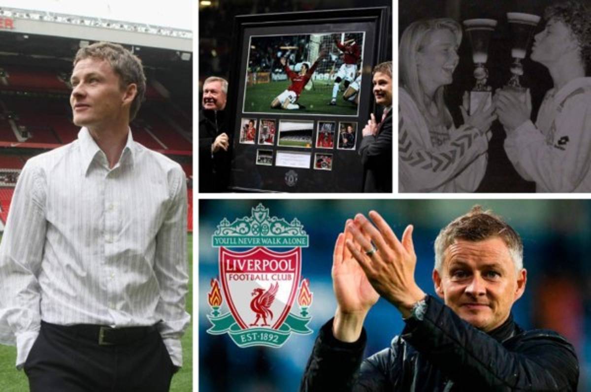 Solskjaer, el nuevo entrenador del Manchester United, fanático Liverpool y con pasado en la lucha libre