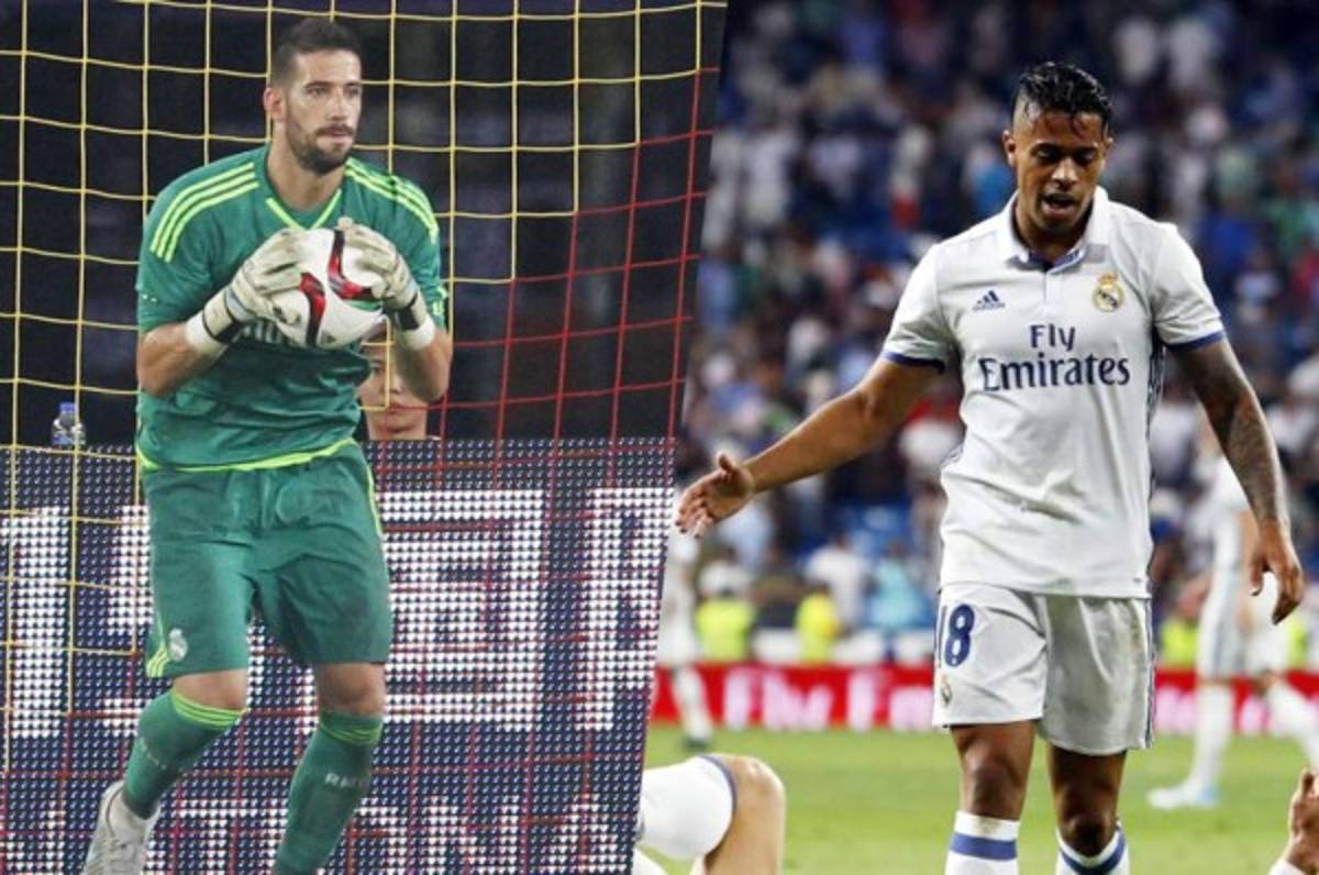 Real Madrid prohíbe a Mariano y Casilla jugar con Catalunya