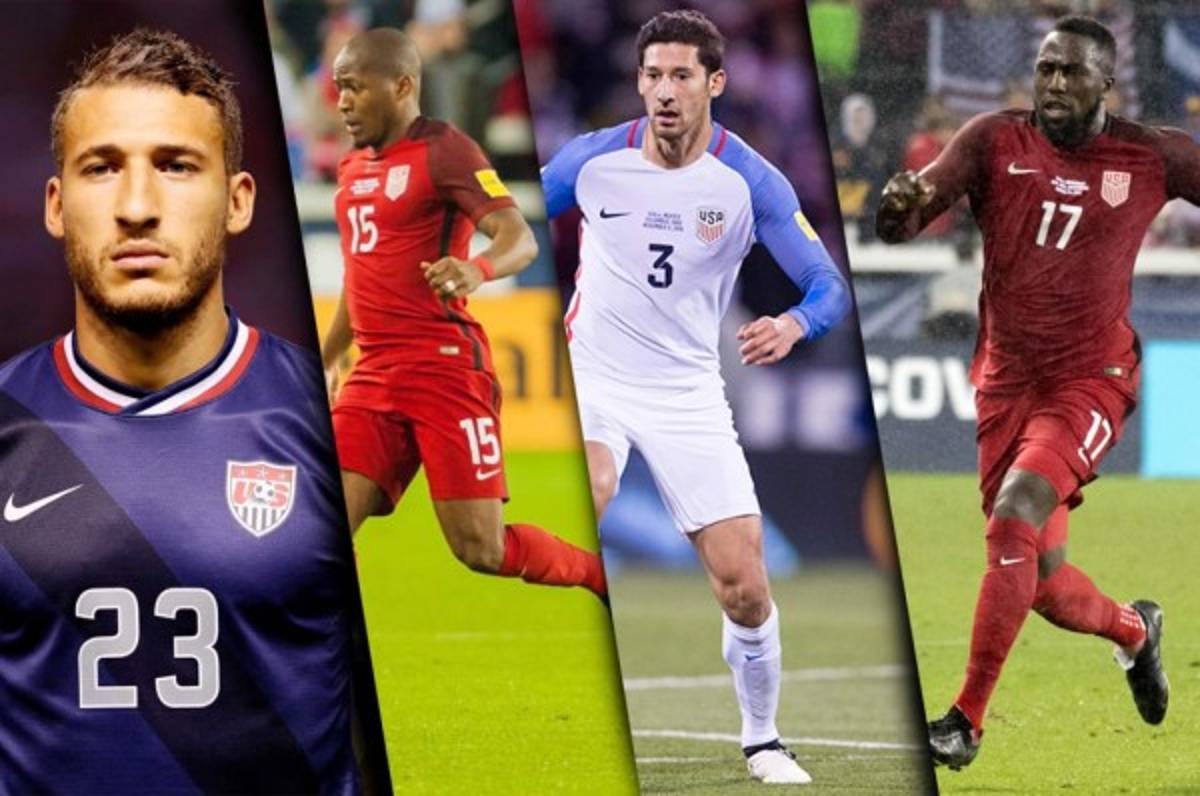 Estados Unidos, la selección multicultural de la Concacaf