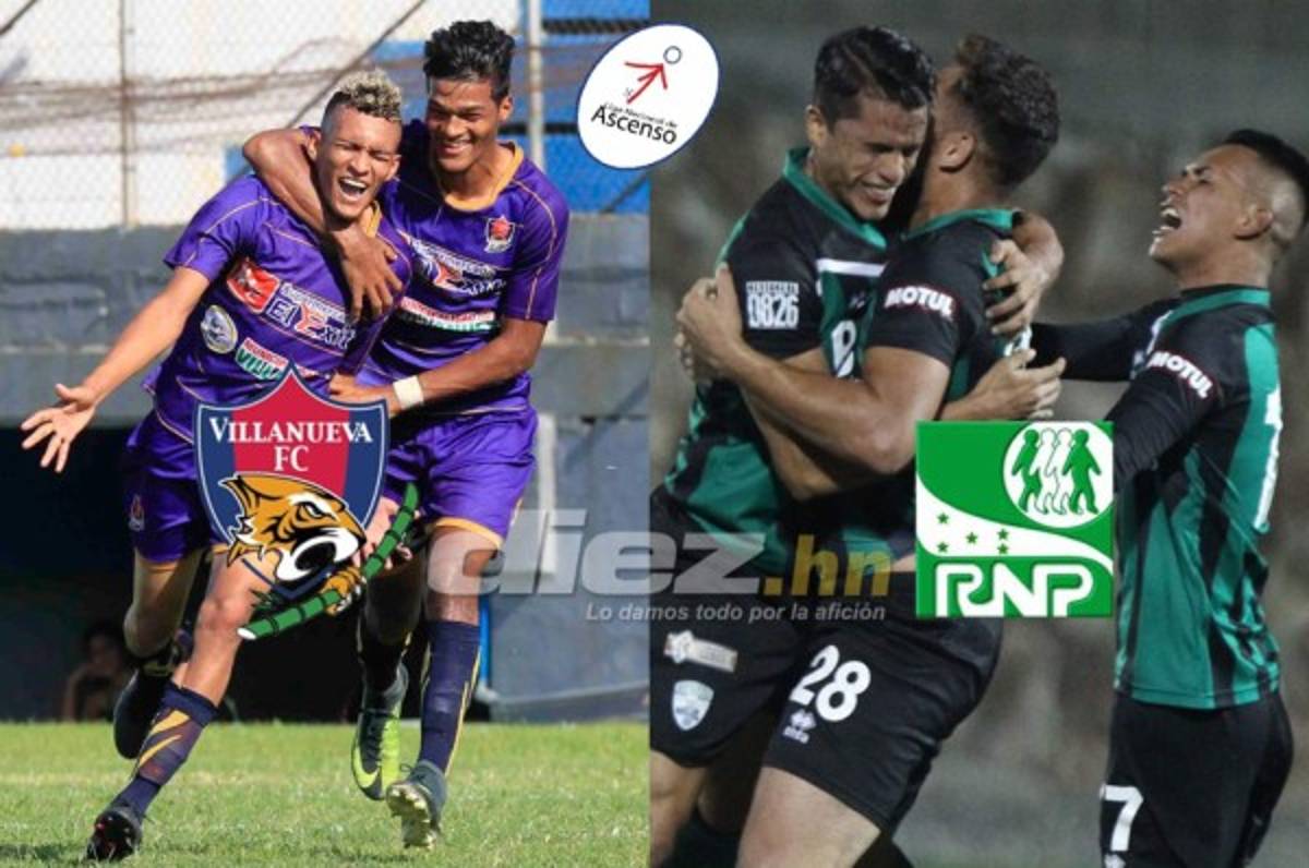 Cuándo y dónde se jugará la final de la Liga de Ascenso entre Villanueva-INFOP