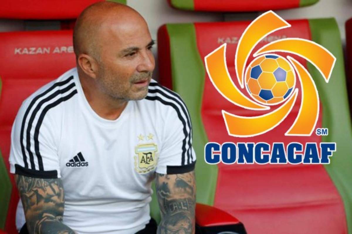 Las tres selecciones de Concacaf que están interesadas en Sampaoli