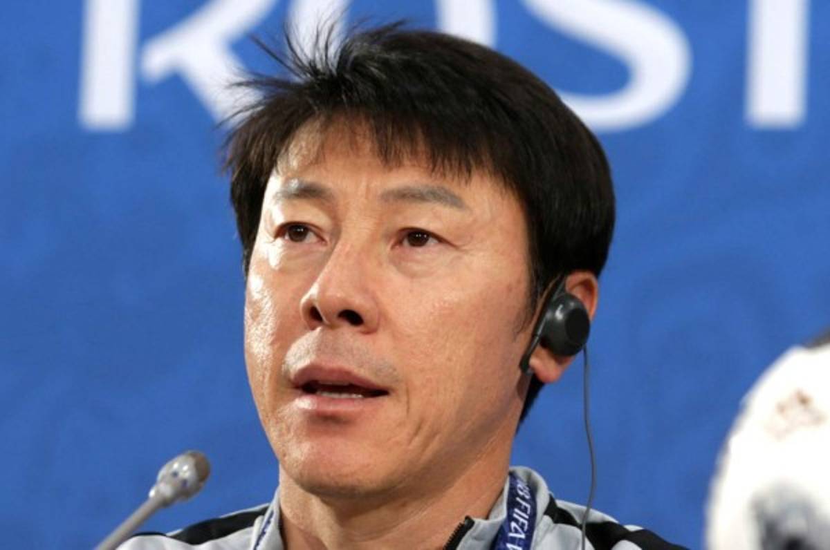 Tae-Yong Shin, DT de Core del Sur: 'El calor juega a favor de México'