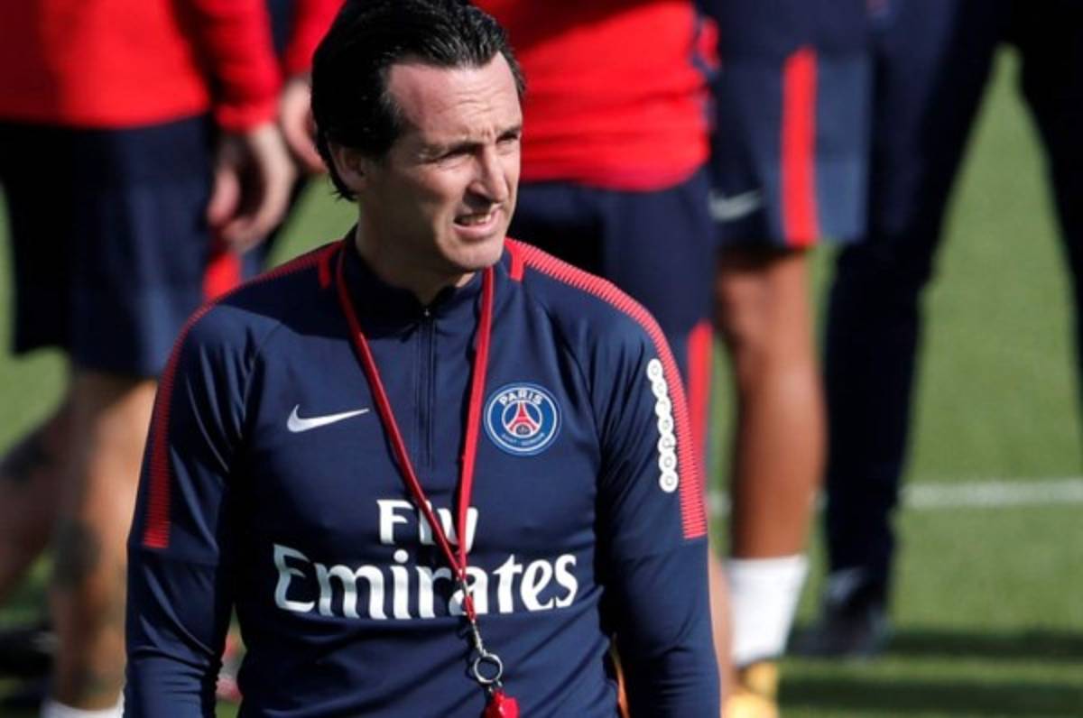 El amenazador mensaje de Emery al Madrid: 'No saben a lo que se enfrentarán'