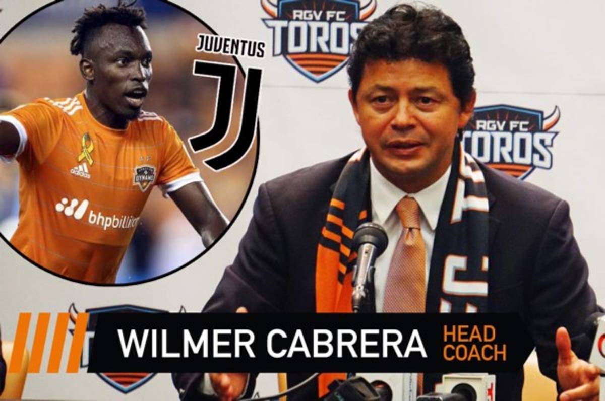 ¡Técnico del Houston Dynamo no quiere que Elis juegue ante Juventus!