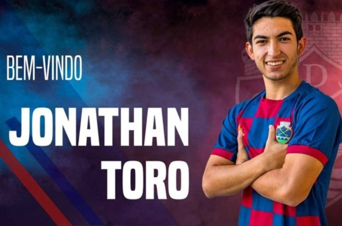 OFICIAL: El Desportivo Chaves anuncia el fichaje del hondureño Jonathan Rubio