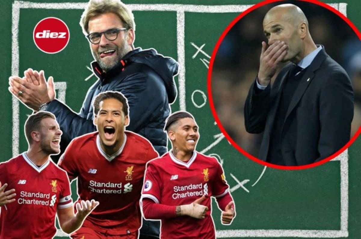 ¡Ojo Real Madrid! Filtran el 11 titular del Liverpool para conquistar la Champions en Kiev