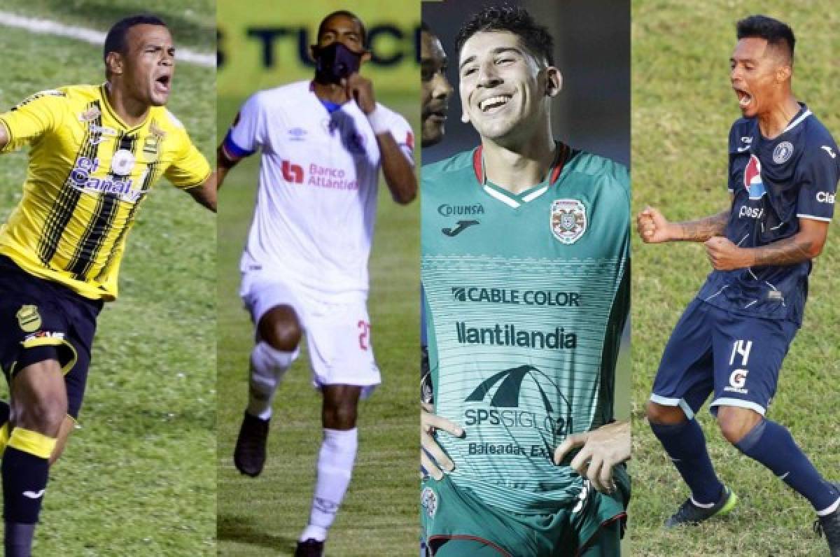 Cuarta jornada del Apertura 2020 de Liga Nacional será con dos clásicos electrizantes