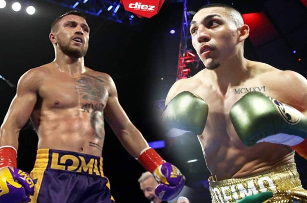 Lastimar y liquidar: 8 claves para que el hondureño Teófimo López logre derribar al ucraniano Lomachenko