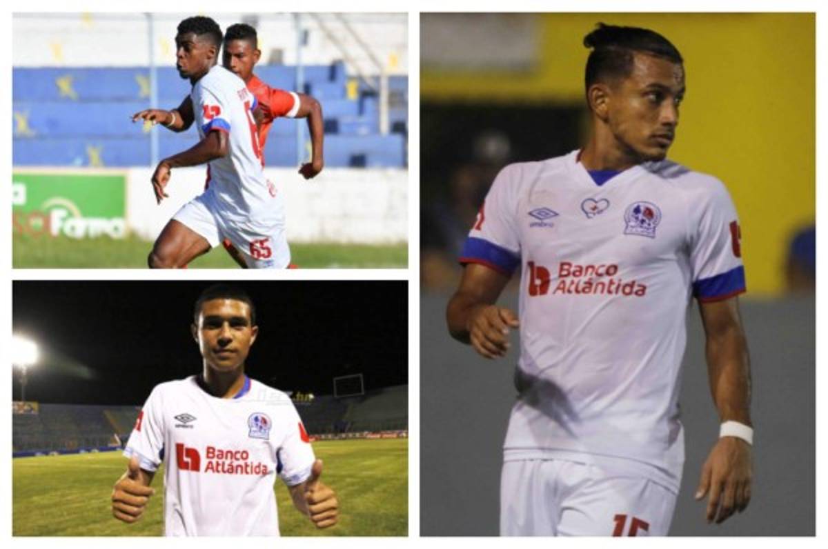 ¡Plantel de lujo! Con tres jugadores por puesto; así es el equipo con el que Olimpia buscará el tetra