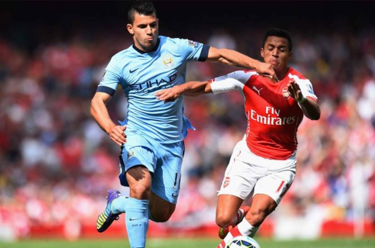 Giggs: 'Alexis Sánchez y Agüero son los únicos jugadores de clase mundial en Premier'