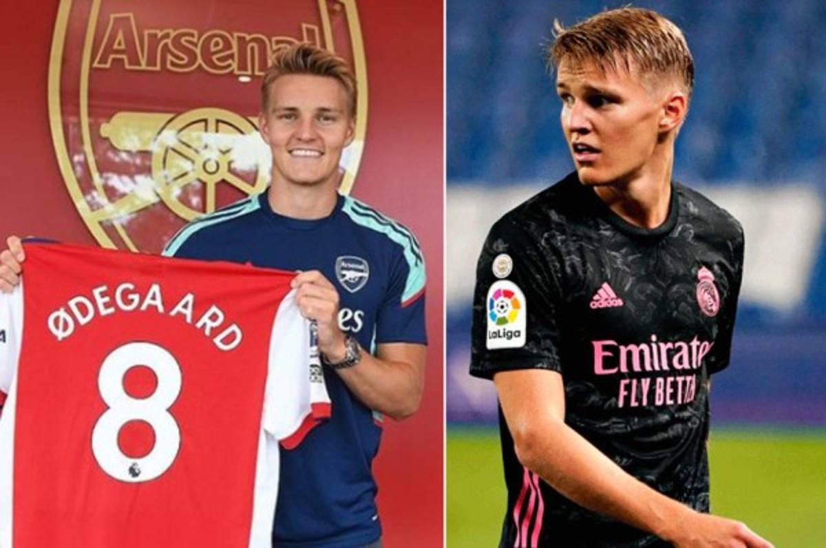 Odegaard manda un recado luego de abandonar el Real Madrid: ''Yo sé la verdad y lo que ha pasado''