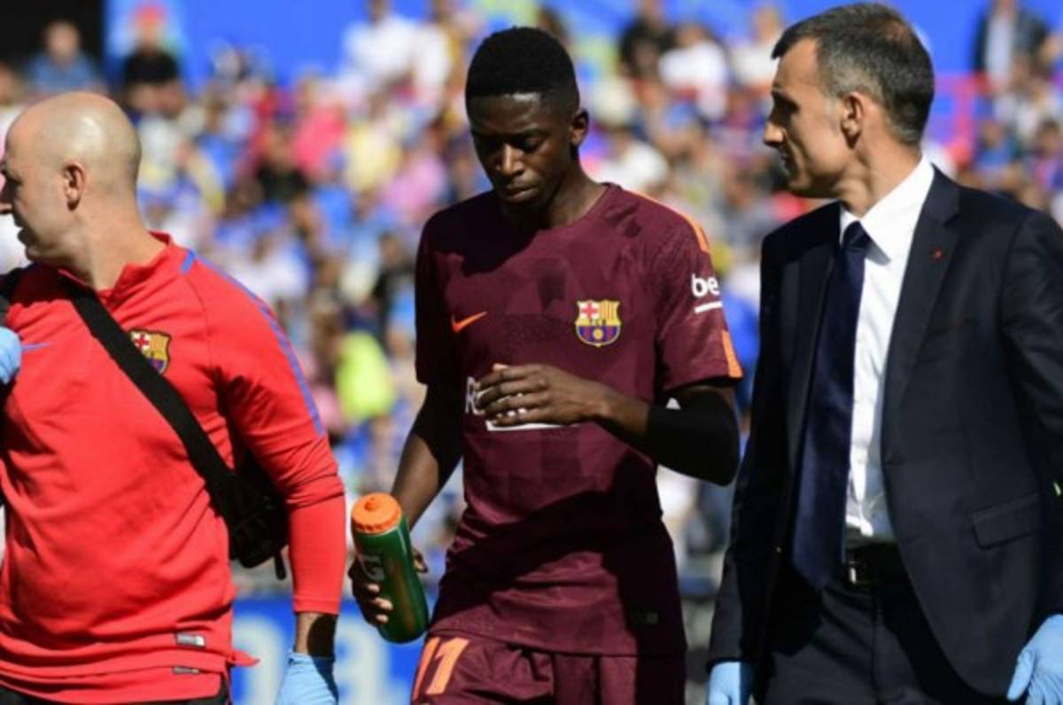 Reveladas las verdaderas cifras del fichaje de Dembelé por el Barcelona