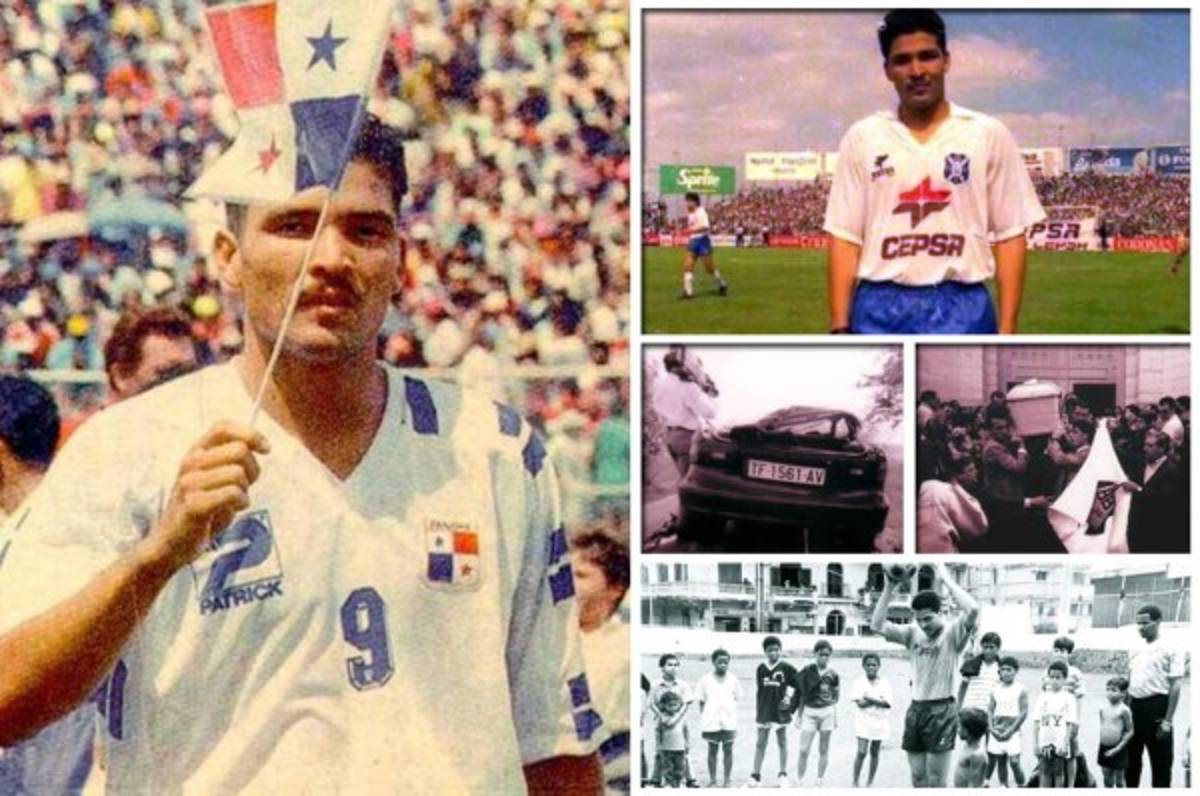Rommel Fernández, el crack que puso en alto a Panamá y tuvo un trágico final
