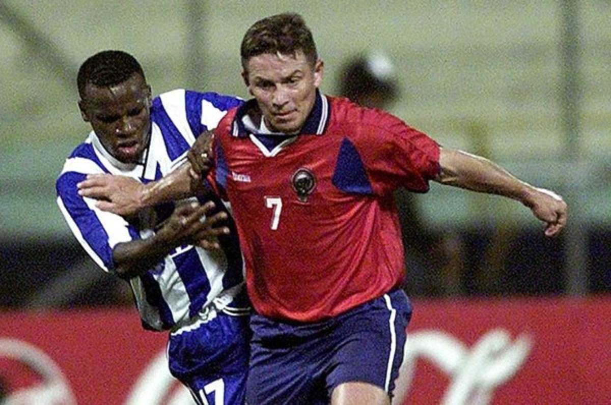 Honduras supera a Costa Rica en los últimos 10 encuentros de eliminatoria