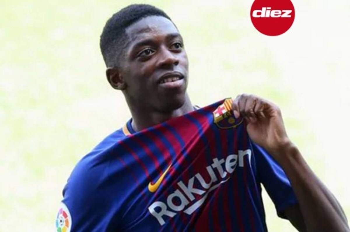 El descomunal salario que se embolsará Dembélé con el Barcelona