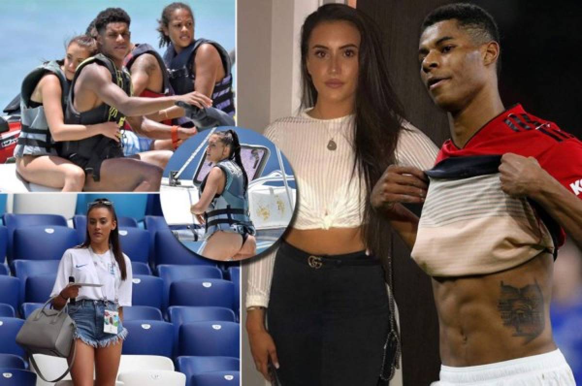 El increíble motivo por el que crack del Manchester United rompió con su hermosa novia: ''Está desvastado''