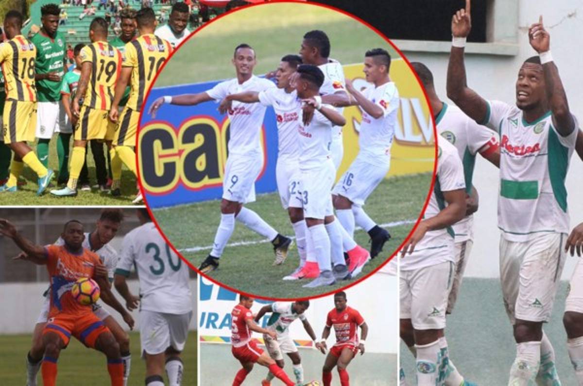 Tabla de posiciones: Honduras Progreso es sublíder y hay triple empate en el descenso