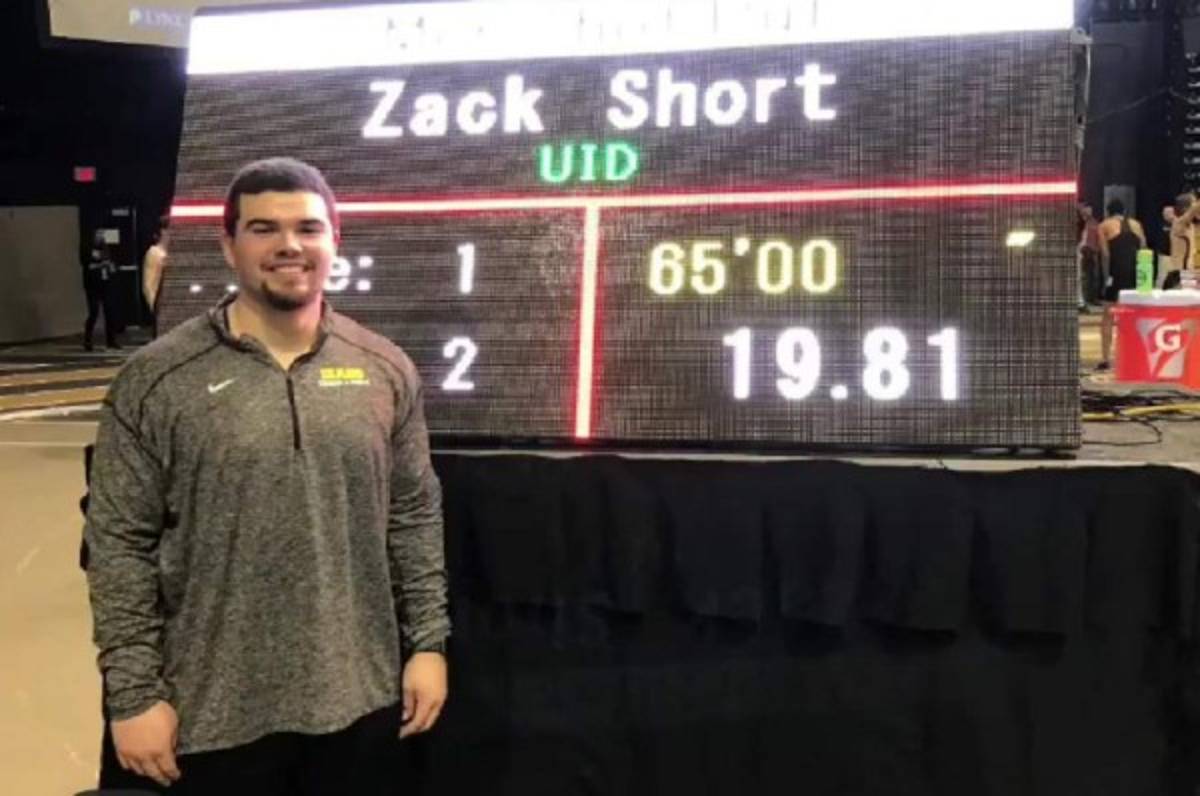 ¿Quién es Zachary? El gran talento de Honduras en lanzamiento de bala y de disco para los Panamericanos