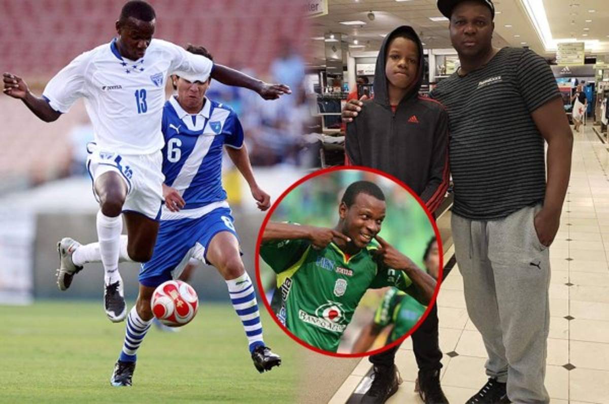 Fotos: Así luce 'Baba' Güity ahora en el retiro donde trabaja en Estados Unidos