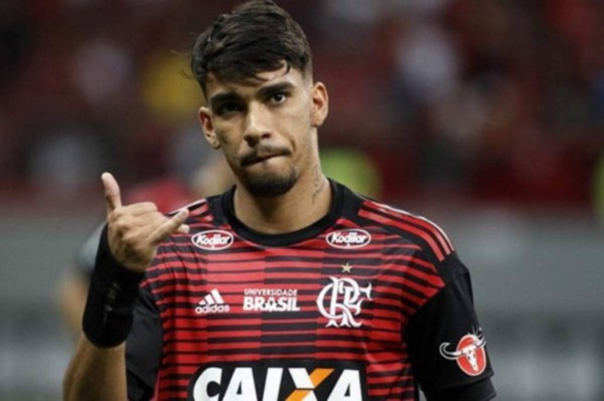 El Milan ficha al jugador brasileño Lucas Paqueta