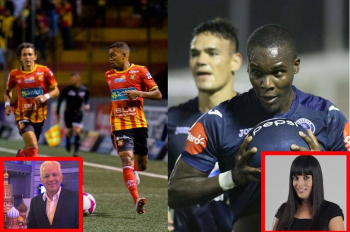 Periodistas de Costa Rica analizan la final de ida entre Herediano y Motagua