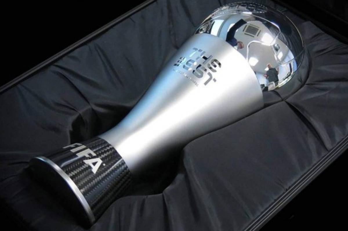 Video: La FIFA reveló el premio The Best que entregará en Zúrich