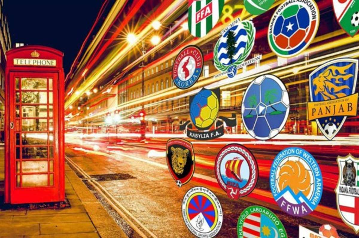 El otro Mundial que se jugará en 2018 pero que FIFA no reconoce