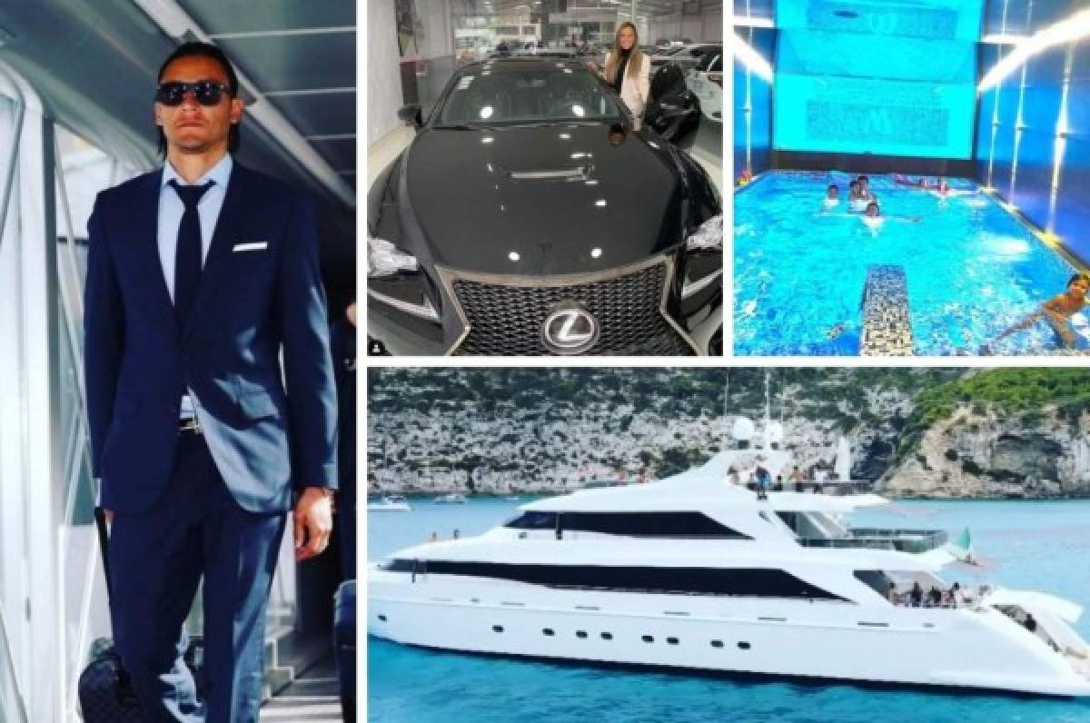 Así es la vida de rico de Keylor Navas: Sus negocios, autos de lujo y su mansión en París