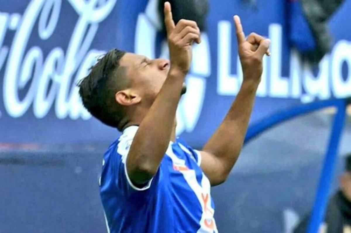 Bryan Acosta: 'No había opción de salir, me debo al Tenerife'