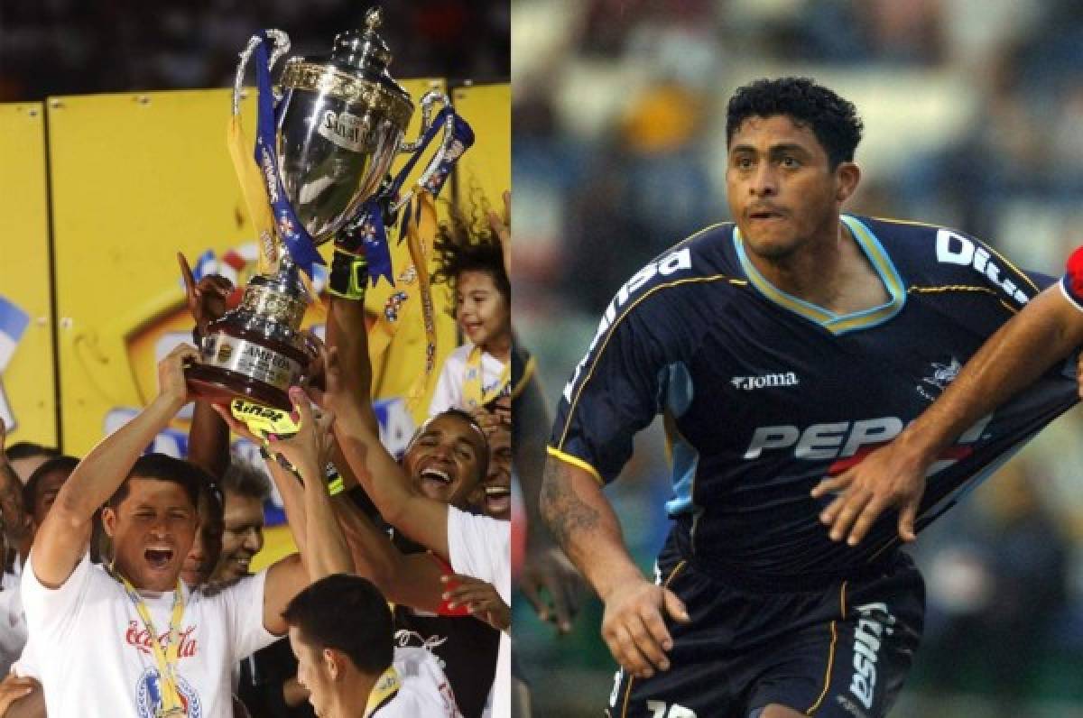 TOP: 18 Jugadores que han jugado finales con las camisas de Olimpia y Motagua