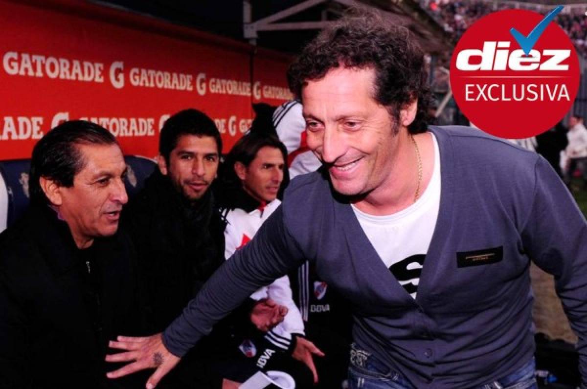 Pedro Troglio: 'En Argentina estaba muy por arriba de lo que voy a ir a ganar en Honduras”