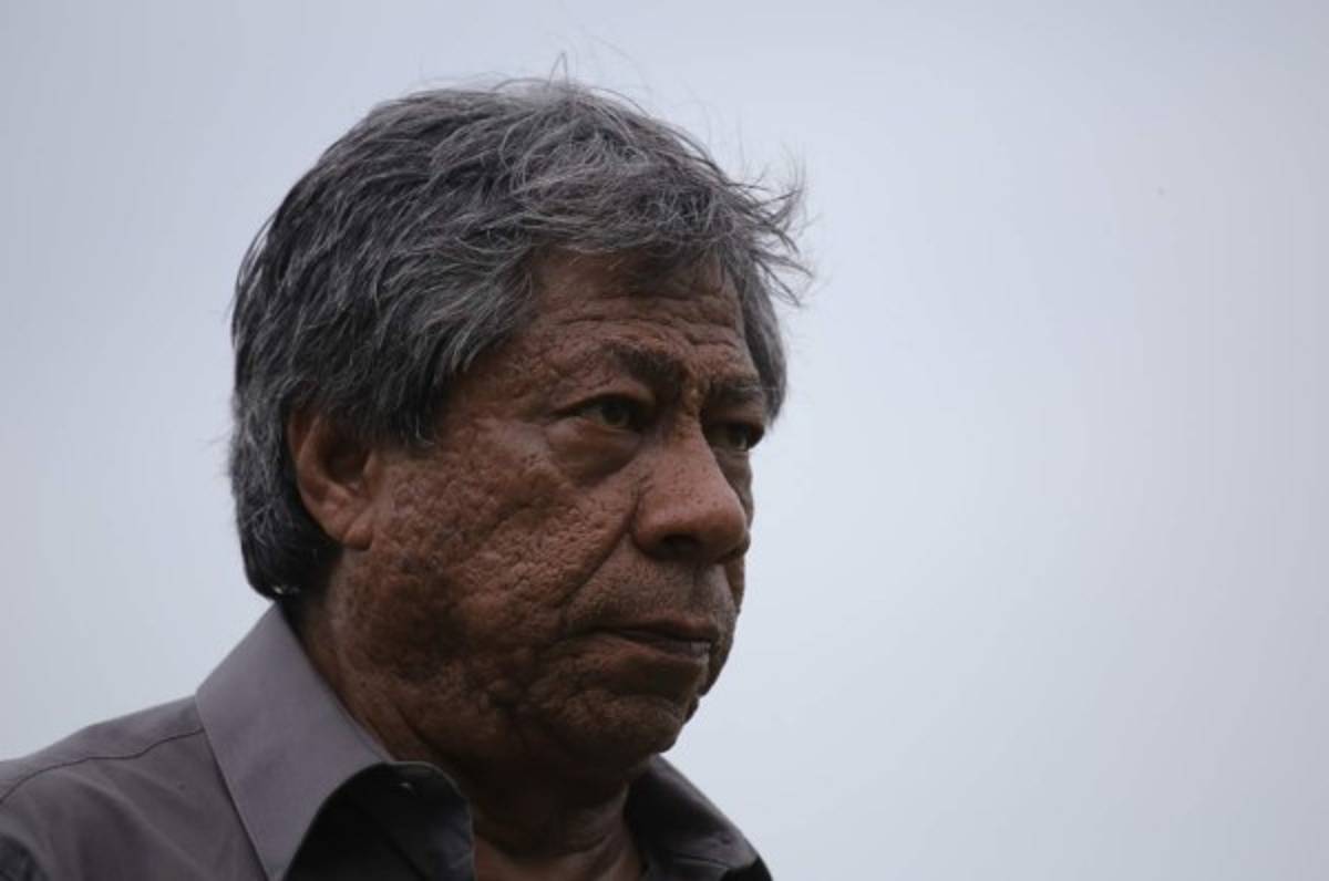 Ramón Maradiaga: 'Es una pérdida fuerte, me siento orgulloso de mi madre'