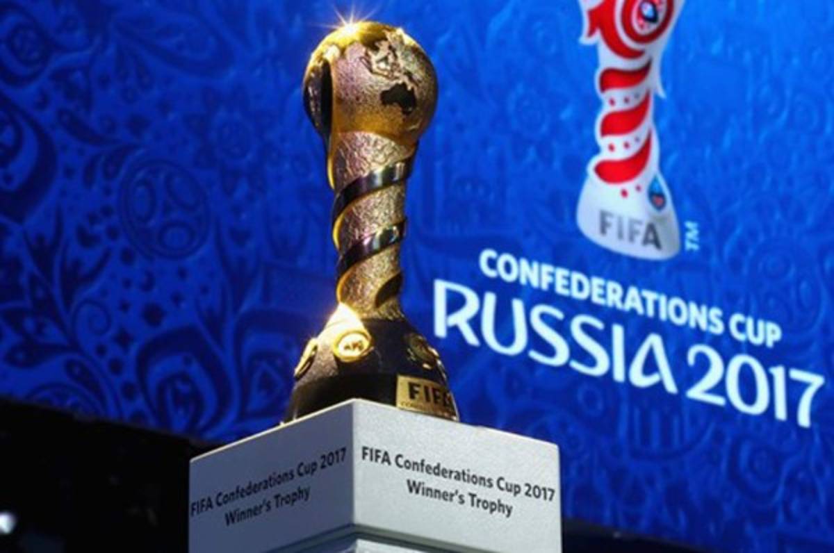 La Copa Confederaciones permitirá el cuarto cambio en la prórroga
