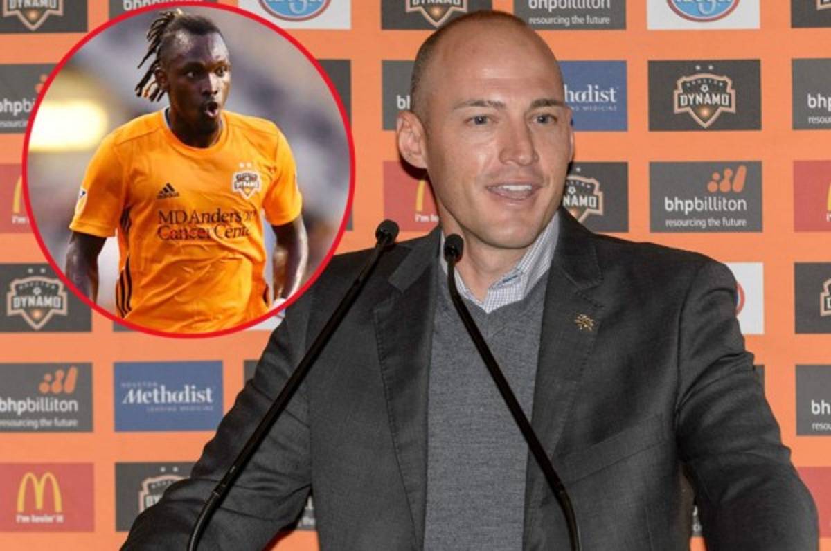 Houston Dynamo sigue negociando con Alberth Elis y esperan convencerlo: 'Sabemos que tiene ofertas”