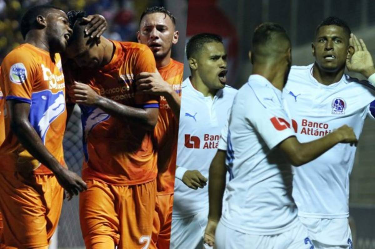 UPNFM y Olimpia ponen en marcha hoy su lleva de repechaje