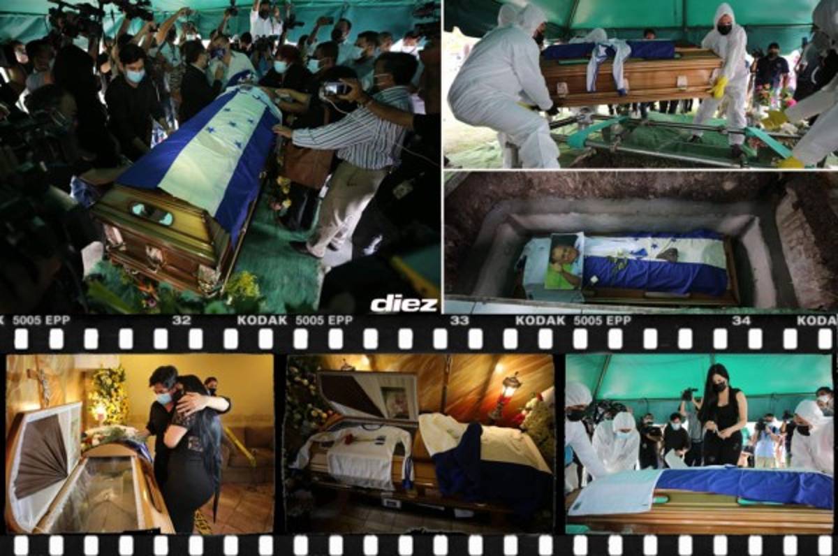 El maestro ya brilla en el cielo: así fue el último adiós de Chelato Uclés en medio de lágrimas