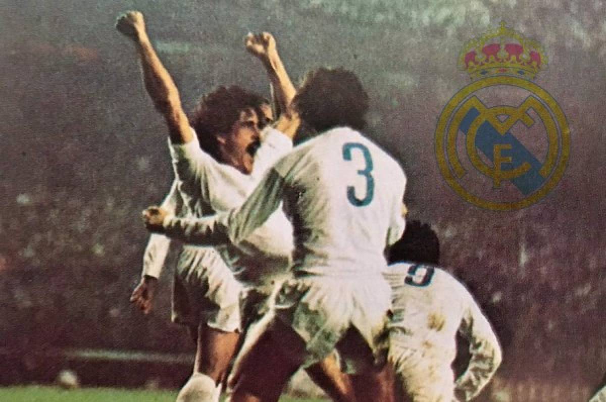 Muere Goyo Benito, mítico defensa internacional del Real Madrid