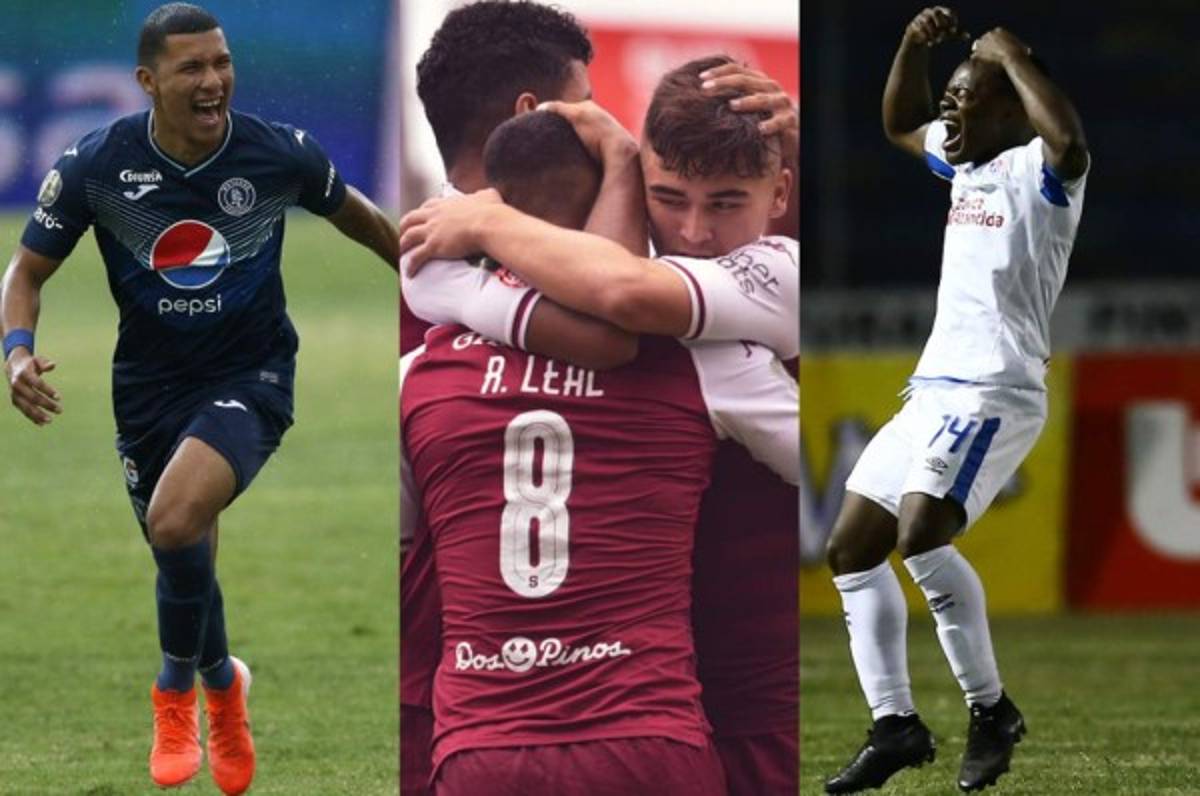 ¡Definidos! Día y hora de los cruces de los octavos de final de la Liga Concacaf