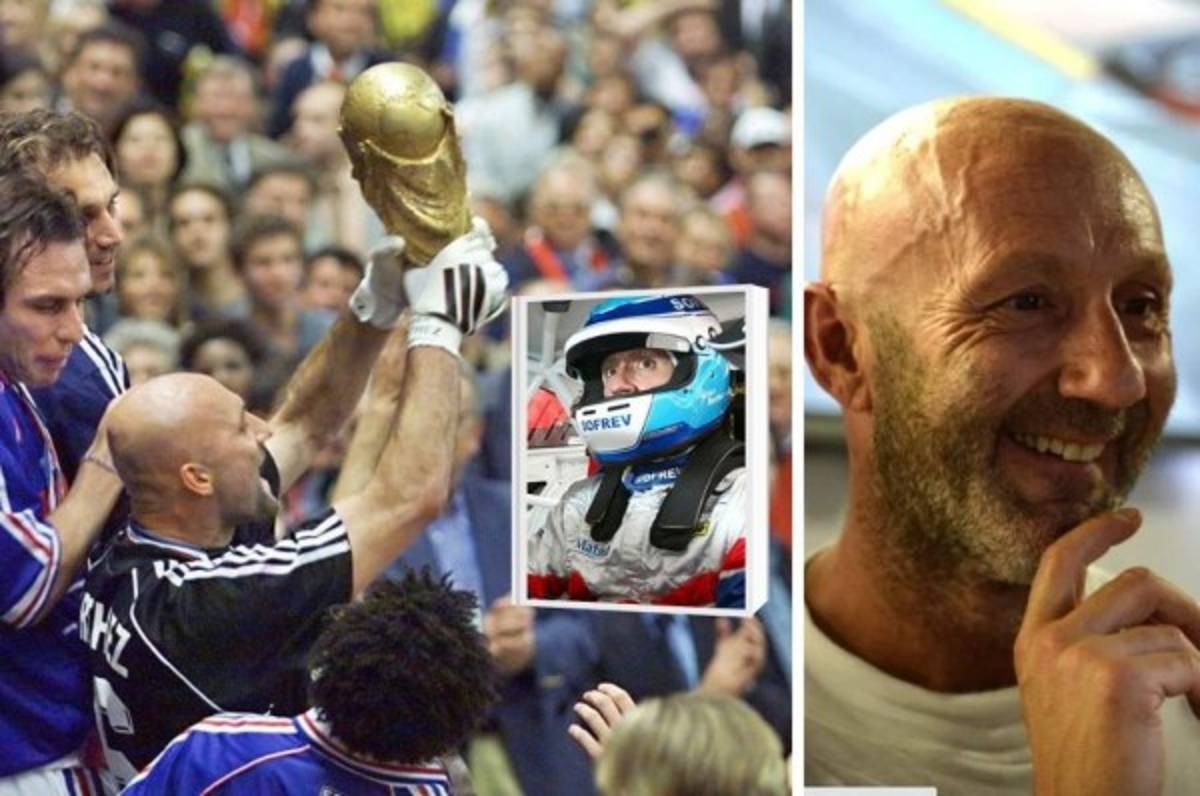 Fabien Barthez, de campeón del mundo a competir en las 24 Horas de Le Mans por cuarta vez