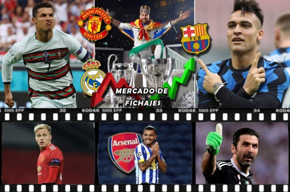 Mercado: Koeman destapa el nuevo fichaje del Barcelona, terremoto en el Real Madrid y figura del Inter se marcha