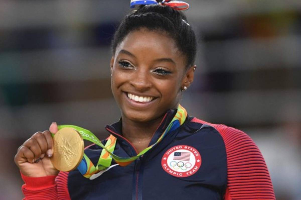 Simone Biles, otra víctima más de abuso sexual por parte del exmédico Nassar