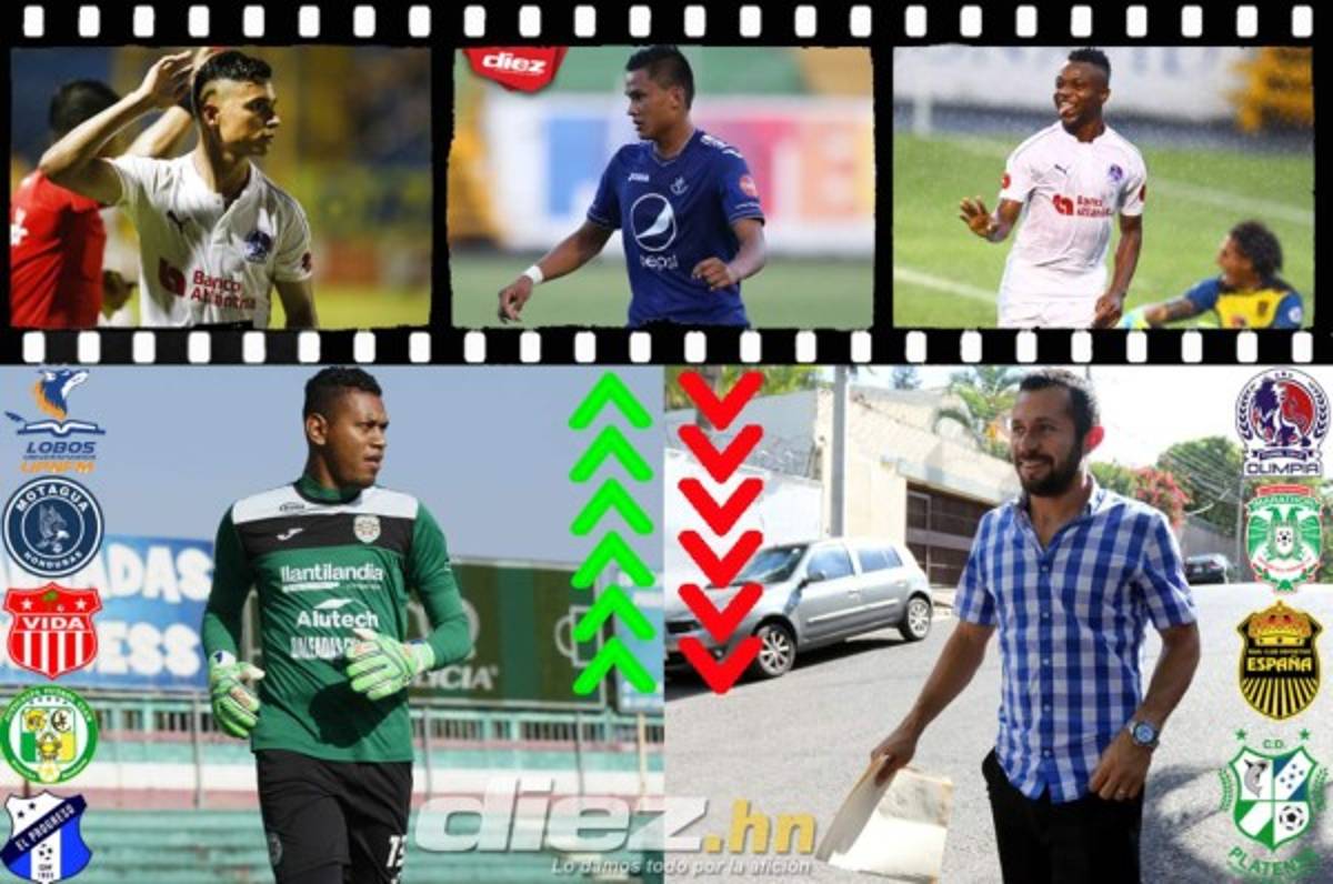 MERCADO: Olimpia cerca de su tercer fichaje y Motagua perdería dos jugadores